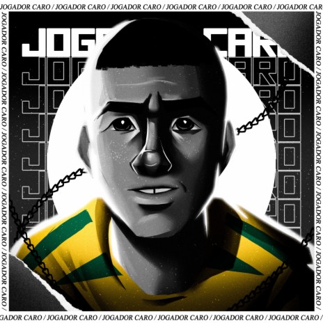 Jogador Caro ft. 3Heron & 3Hiram | Boomplay Music