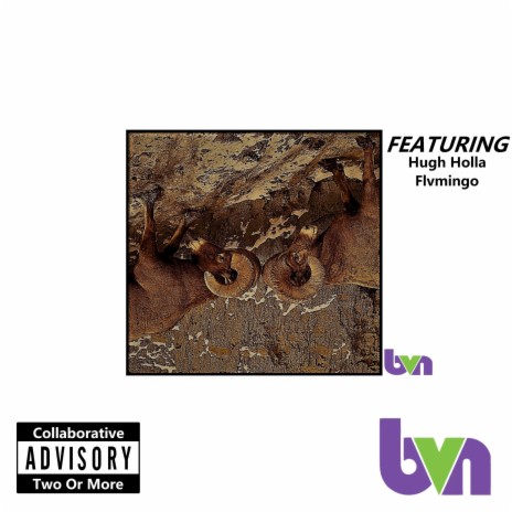 Open Flames Blare ft. Flvmingo & Hugh Holla | Boomplay Music