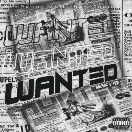 Wanted | Boomplay Music