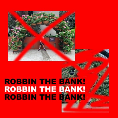 ROBBIN THE BANK! ft. Harley Oaklae | Boomplay Music
