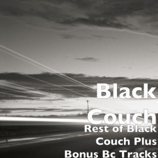 Black Couch