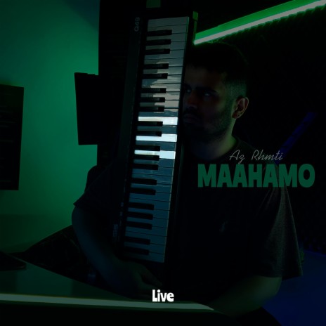 Maahamo (Live Version) (Live) | Boomplay Music
