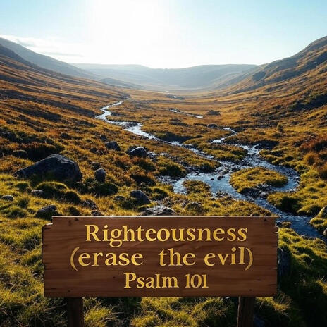 Righteousness (erase the evil) | Boomplay Music