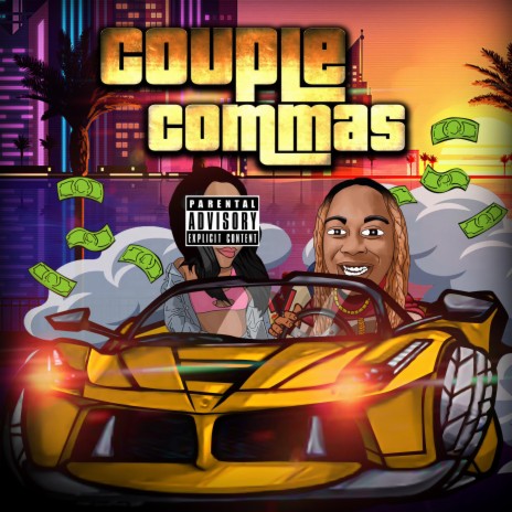 Couple Commas | Boomplay Music