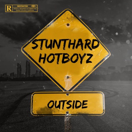 OutSide ft. Stunthard Buda, JoyRd Tez & Ju cash | Boomplay Music