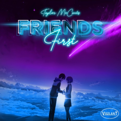 Friends First | Boomplay Music