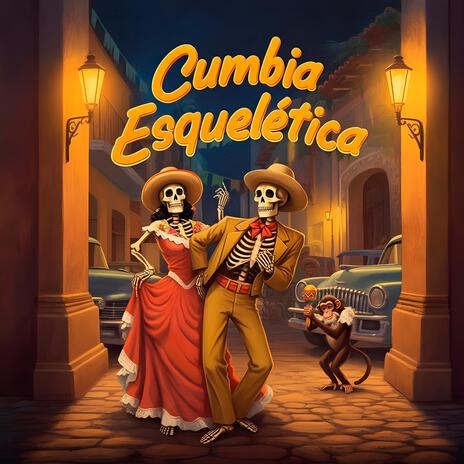 Cumbia Esquelética | Boomplay Music