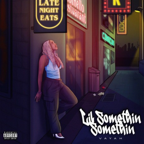 Lil Somethin Somethin | Boomplay Music