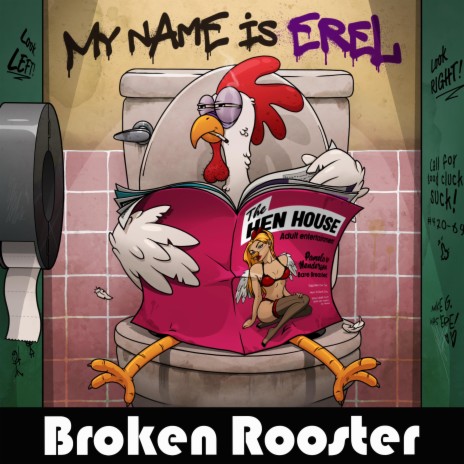 Broken Rooster