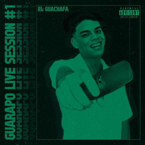 Guarapo Live Session #1 (Live Session Guachafa #1) | Boomplay Music