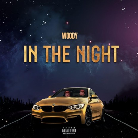 In The Night ft. Emage | Boomplay Music