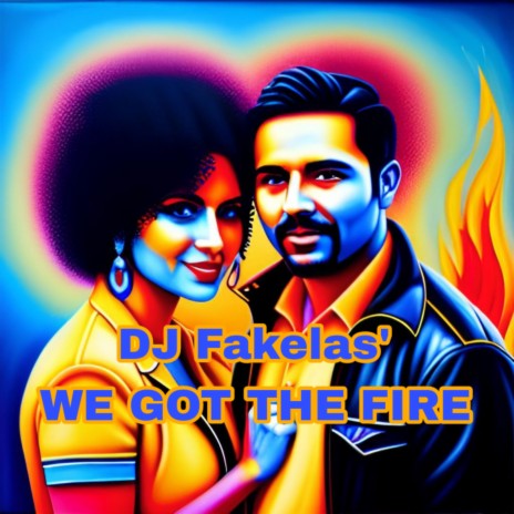We Got The Fire (Radio Edit Pt. 2)