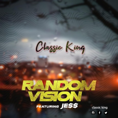 Random visions(with Je$$) | Boomplay Music
