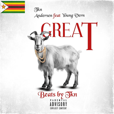 Great!!! ft. Tkn Andersen & Young Vern | Boomplay Music