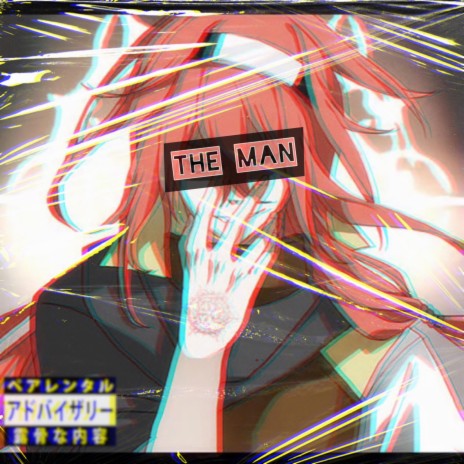 The Man -_-