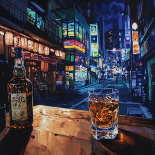 Whisky At Night