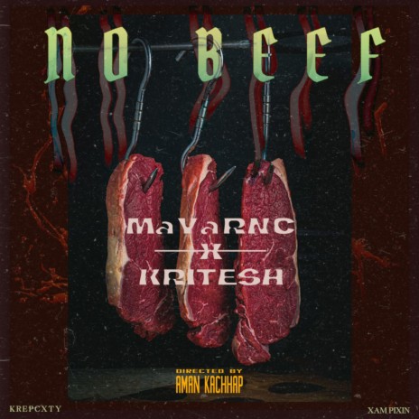 No Beef | Desi hip hop ft. Looser & Kritesh | Boomplay Music