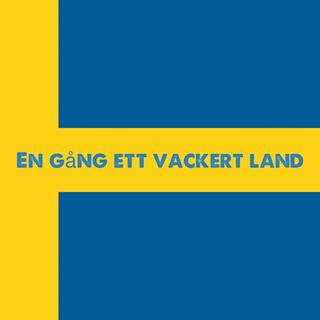 En gång ett vackert land