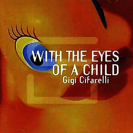 With The Eyes of a Child (strumentale)