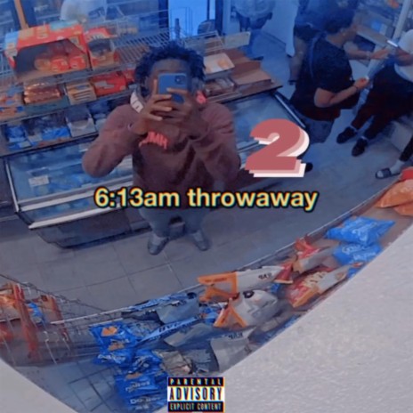 6:13 throw away
