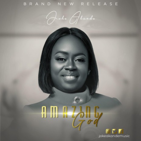 Amazing God | Boomplay Music