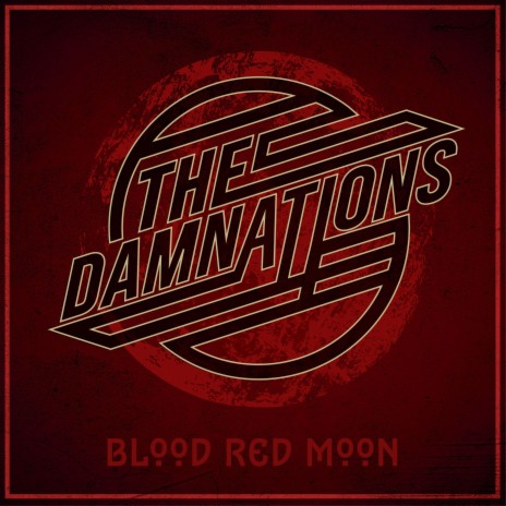 Blood Red Moon | Boomplay Music