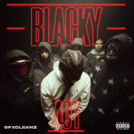 BLACKY 401 | Boomplay Music