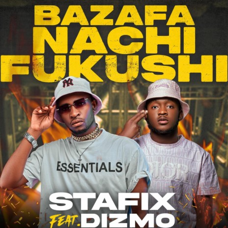 Bazafa Nachifushi ft. Dizmo | Boomplay Music