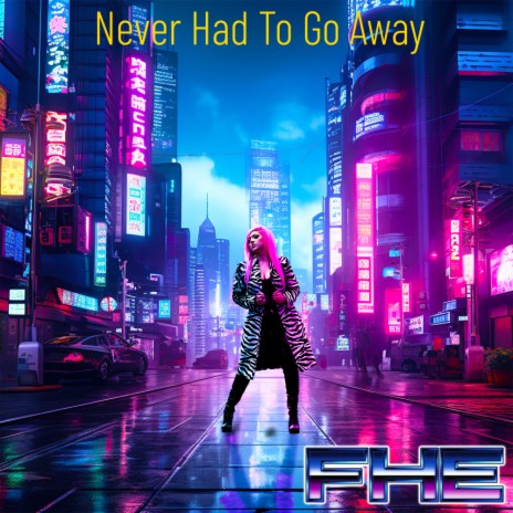 Never Had To Go Away | Boomplay Music