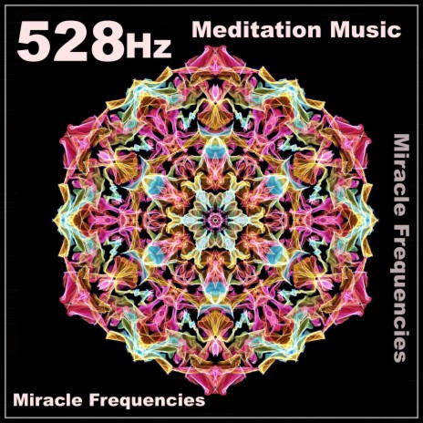 528 Hz Music Therapy Healing Frequency