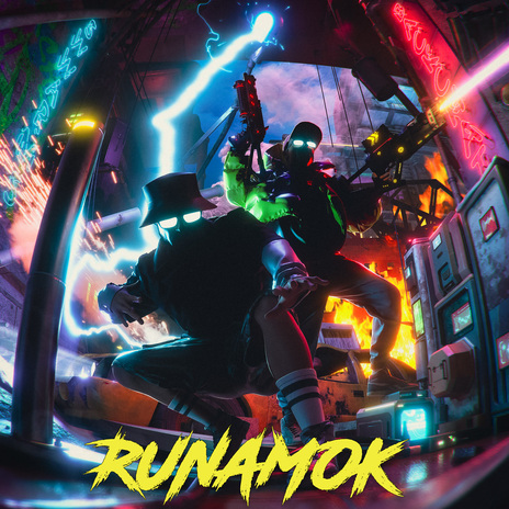 Runamok ft. SWWARMS | Boomplay Music