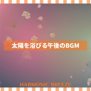 太陽を浴びる午後のBGM