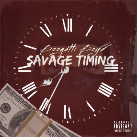 Savage Time | Boomplay Music