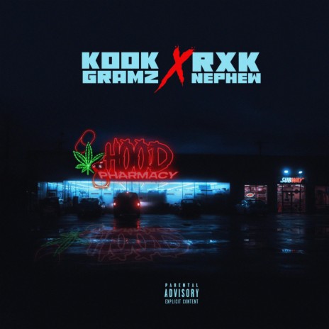 Hood Pharmacy ft. RXKNephew | Boomplay Music