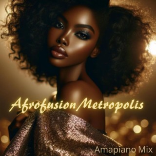 Afrofusion Metropolis: Amapiano Contemporary Grooves Mix