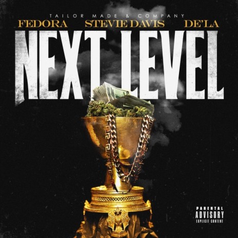 Next Level (feat. Stevie Davis) | Boomplay Music