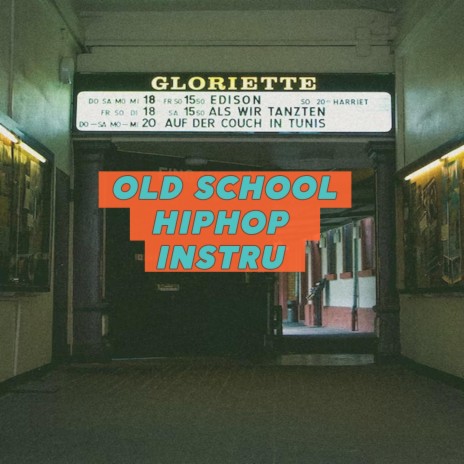 Oldschool Hiphop Instrumental