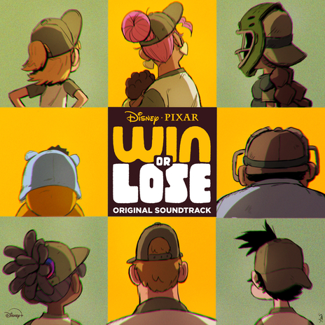 The Joke Is On Me (From "Win or Lose"/Soundtrack Version) | Boomplay Music