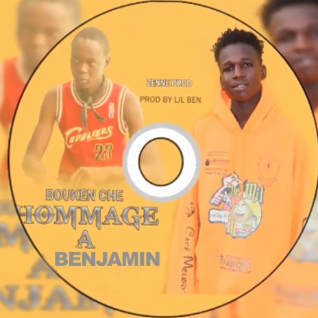 Hommage a Benjamin | Boomplay Music