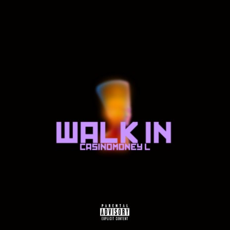 WALK IN ft. LADIPOE | Boomplay Music