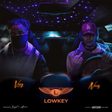 Lowkey ft. Vory | Boomplay Music