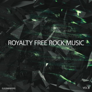 Roaylty Free Rock Music, Vol. 5