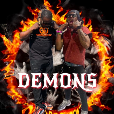 Demons ft. OT9 Beno | Boomplay Music