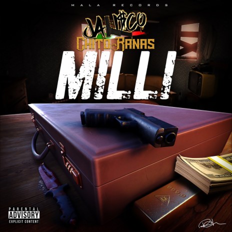 Milli ft. Jali$co | Boomplay Music