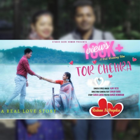 Tor Chehera || Romantic Nagpuri Song ft. Ajay Xess | Boomplay Music