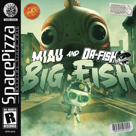 Big Fish ft. DA FISH | Boomplay Music