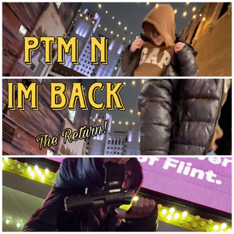We Back ft. PTM DEELO | Boomplay Music