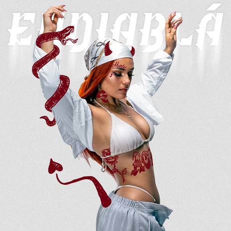 Endiablá ft. Libra Loggia | Boomplay Music