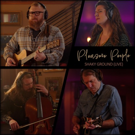 Shaky Ground (Live) | Boomplay Music