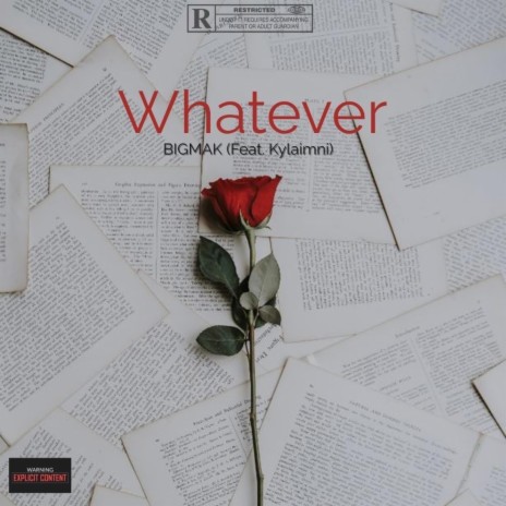 WHATEVER ft. Kyla Imani | Boomplay Music